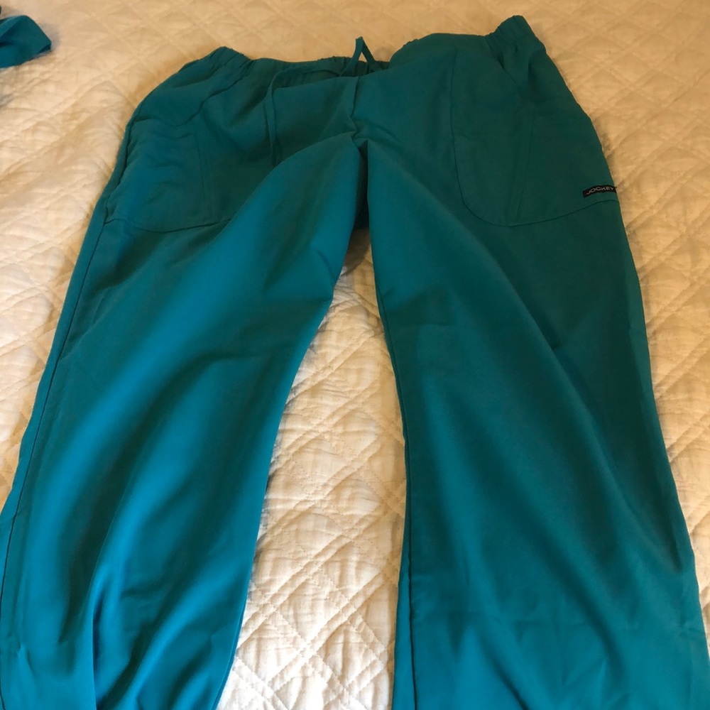Jockey scrub pants